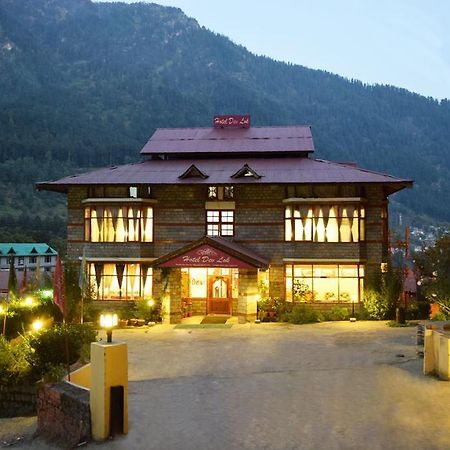 Hotel Devlok Manāli Esterno foto