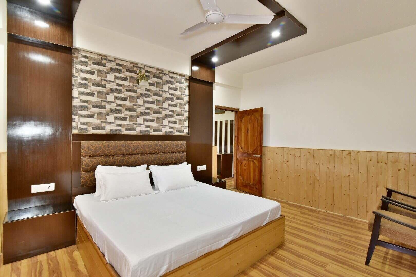 Hotel Devlok Manāli Esterno foto